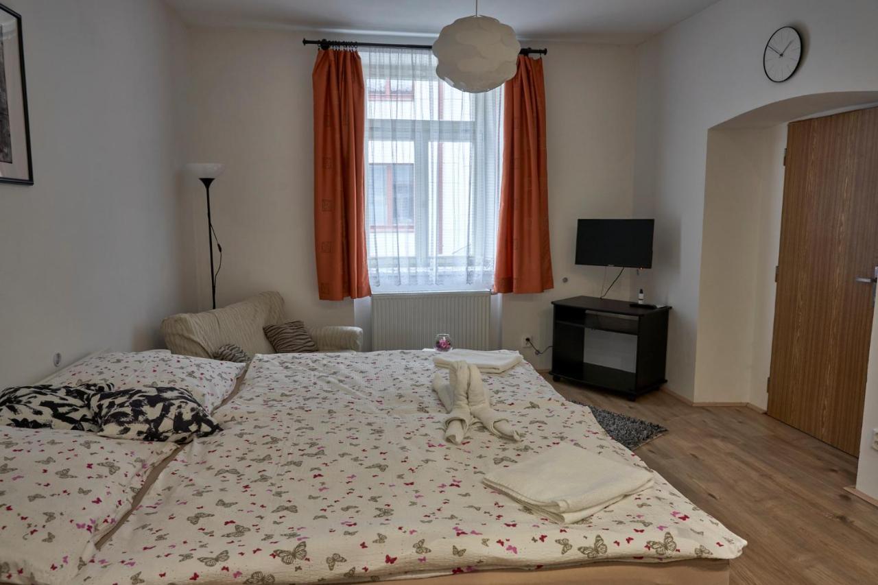 Krejcovstvi Daire Mělník Dış mekan fotoğraf